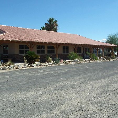 Twentynine Palms Resort - Joshua Tree National Park ภายนอก รูปภาพ