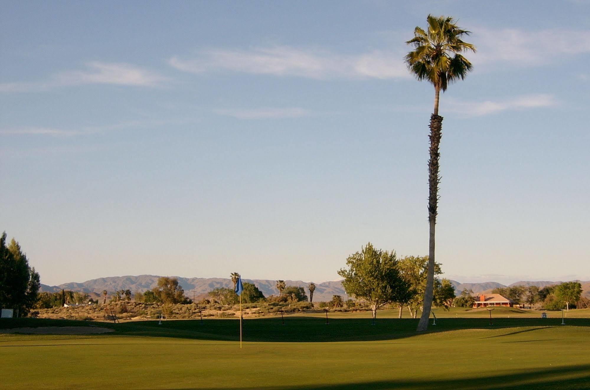 Twentynine Palms Resort - Joshua Tree National Park ภายนอก รูปภาพ