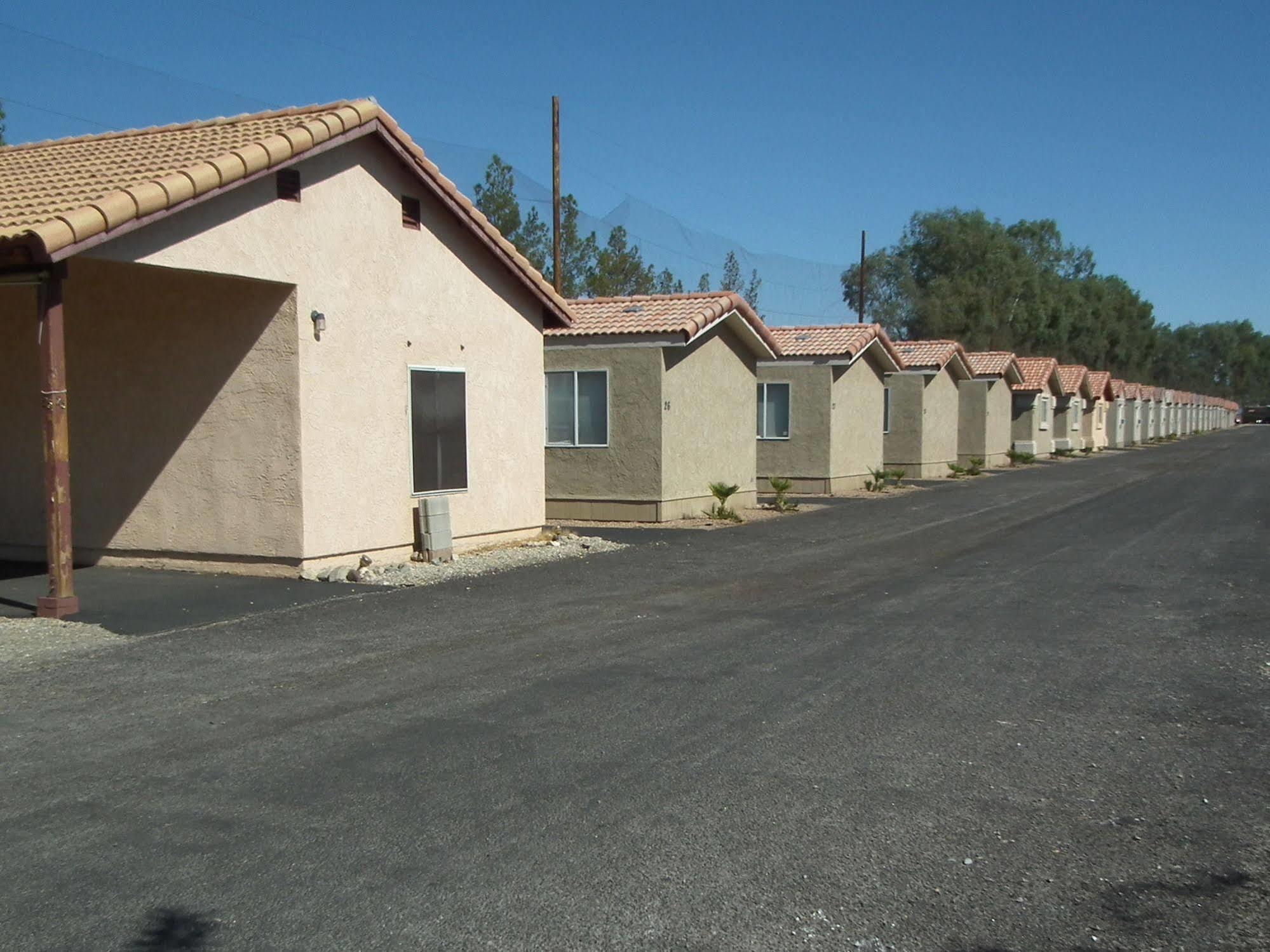 Twentynine Palms Resort - Joshua Tree National Park ภายนอก รูปภาพ